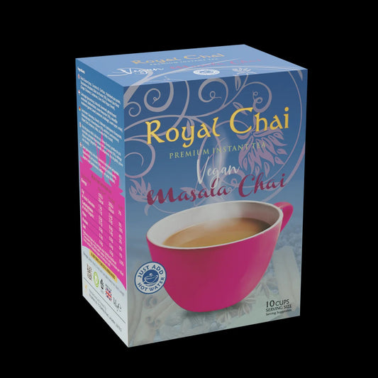 Royal Chai vegan masala chai 200g