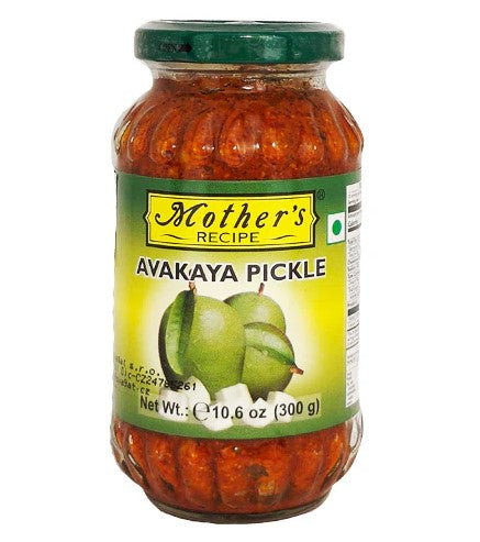 Mother's Recipe Avakaya Mango Pickle 300g
