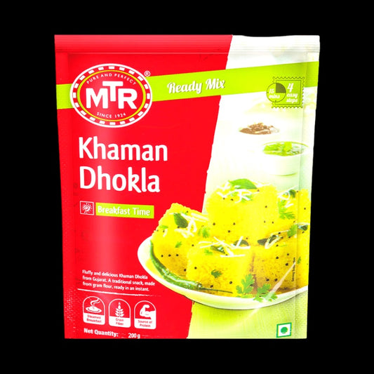 Mtr khaman dhokla 100g