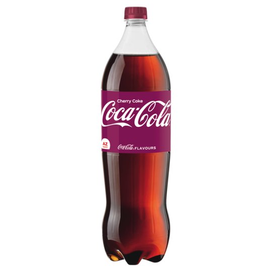 Coca Cola Cherry Flavor 1.75L