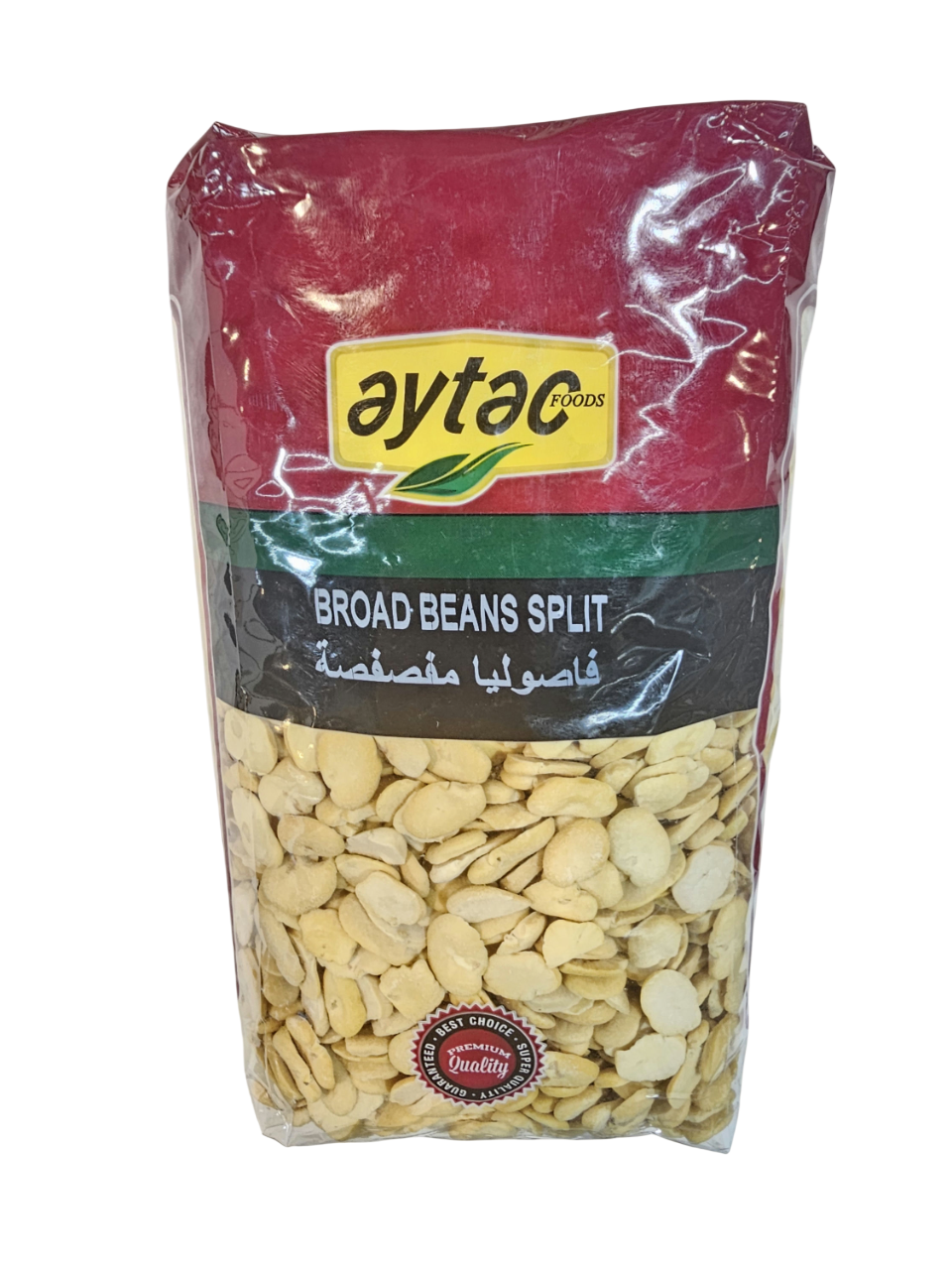 Aytac Broad Beans Split 850g