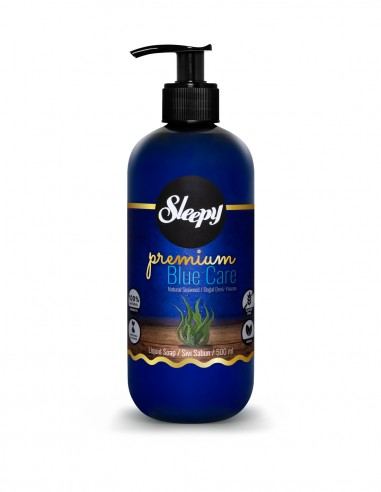 Sleepy Premium Blue Care Liquid soap 500ml