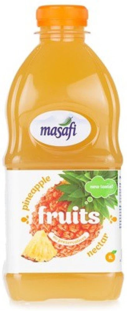 Masafi Pineapple Nectar 1L