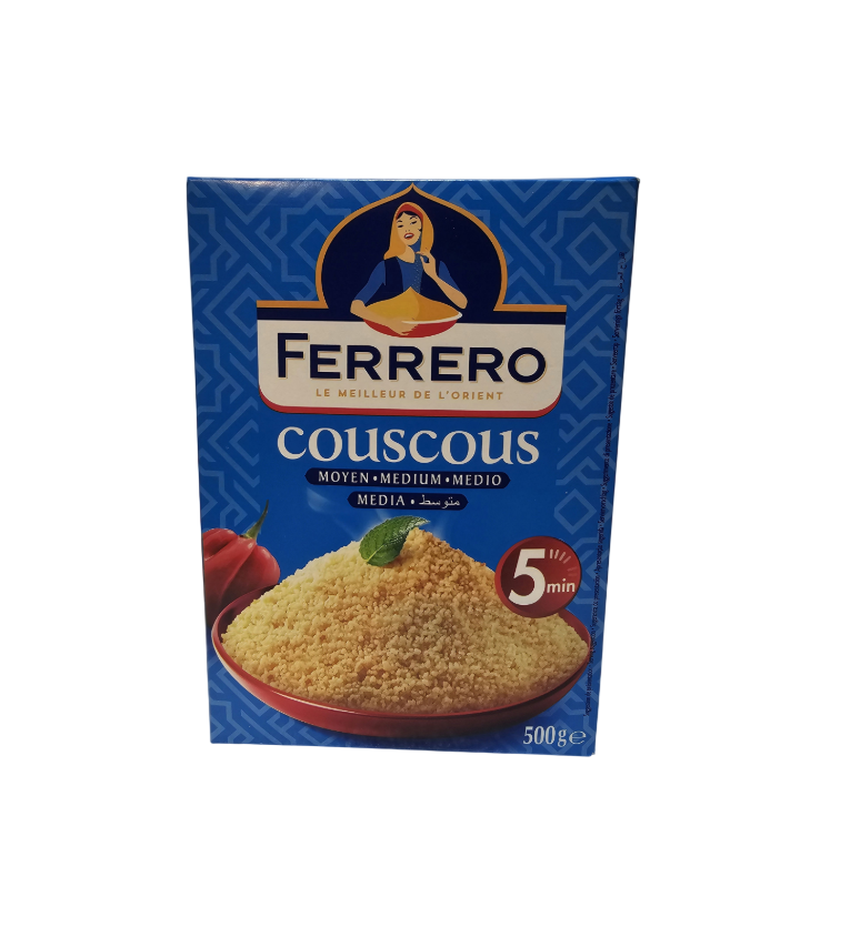 Ferrero Couscous Medium 500g