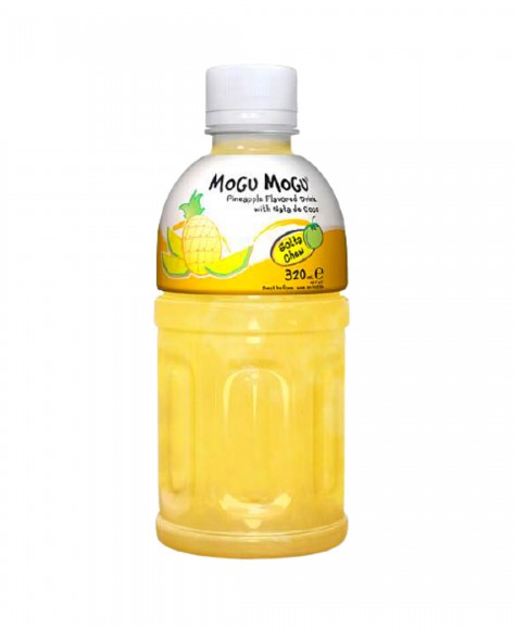 Mogu Mogu Pineapple 320ml