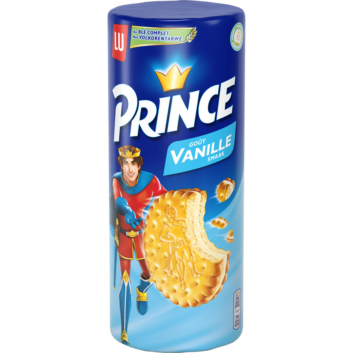 Lu Prince vanilla 300G