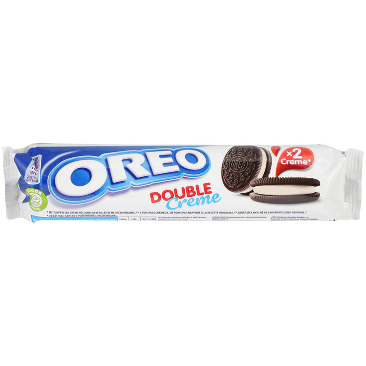 Oreo Double Creme 170g