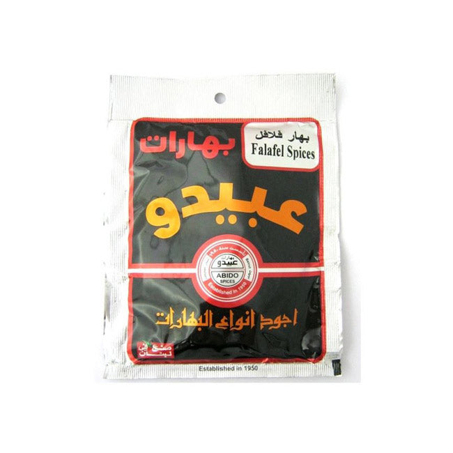 ABIDO FALAFEL SPICES 50G