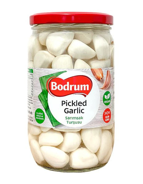 Bodrum Pickled Garlic 700G