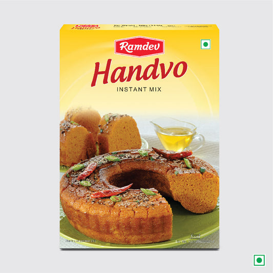 Ramdev handvo mix 400g