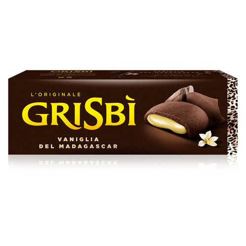 Grisbi vaniglia del madagasca 150g