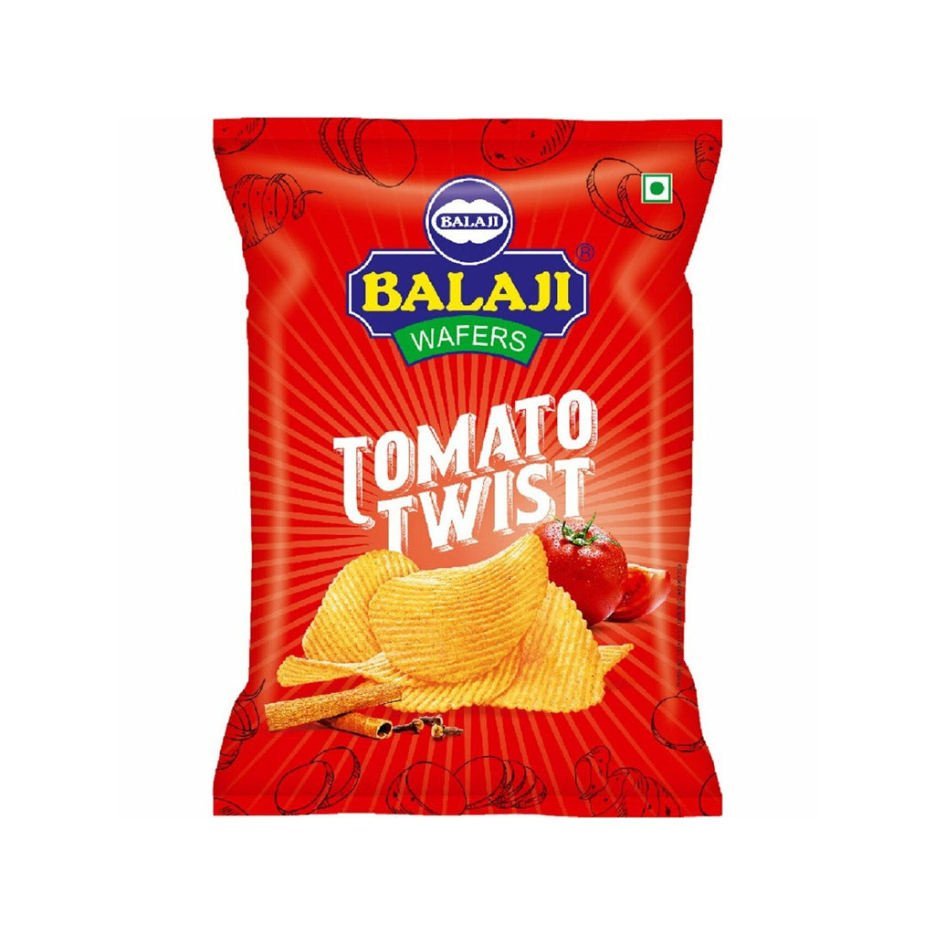 Balaji Tomato Twist 40G