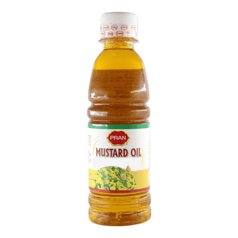 Pran Mustard Oil 250ml