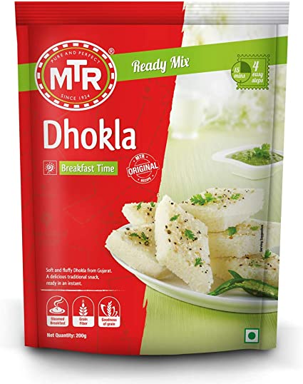 Mtr dhokla 500g