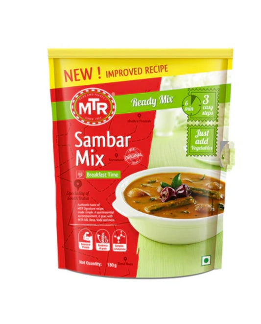 Mtr sambar mix 200g