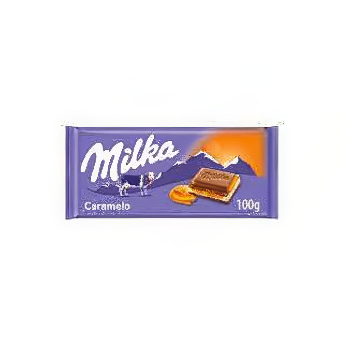 Milka Carmelo 100G