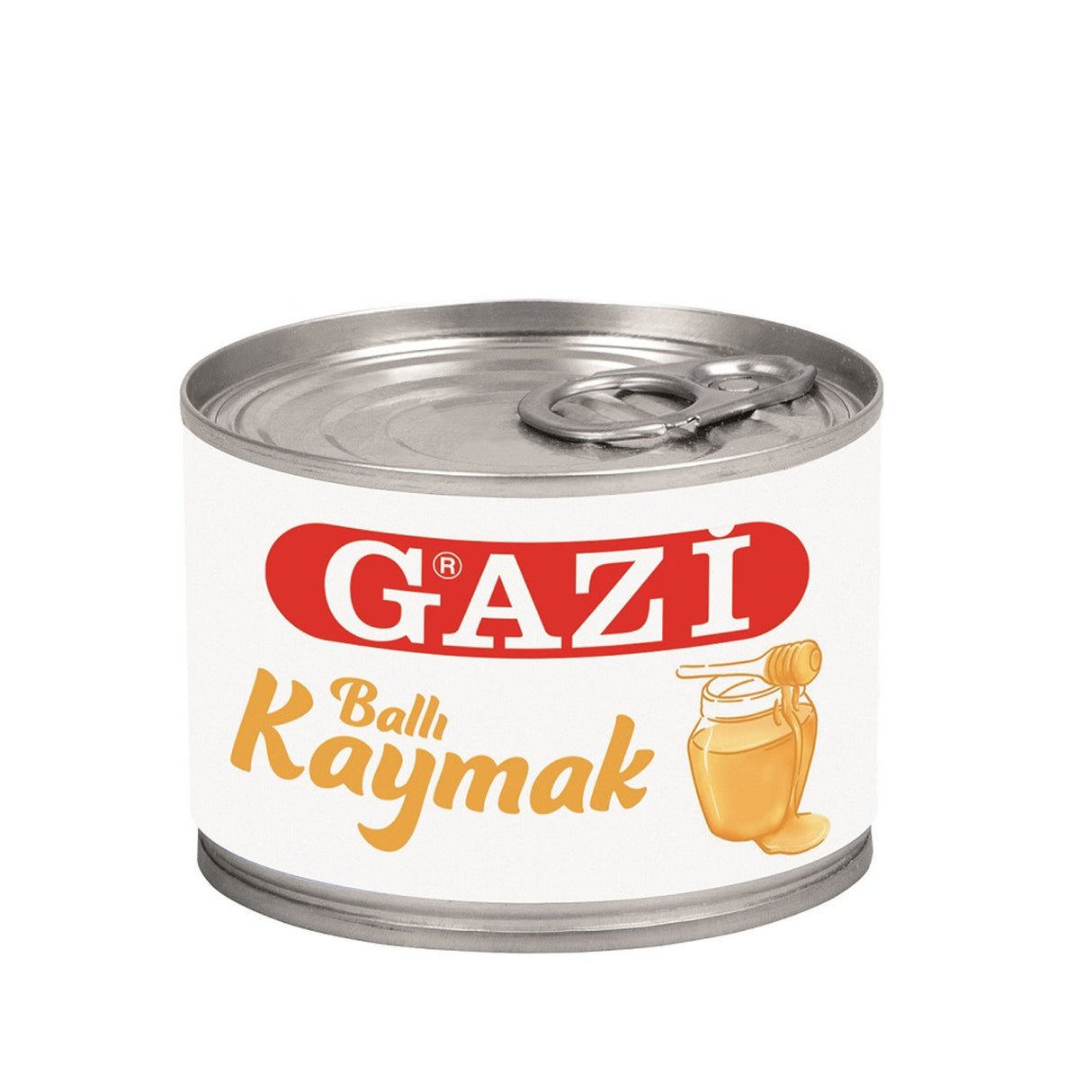 Gazi Balli Kaymak In Tin 155G