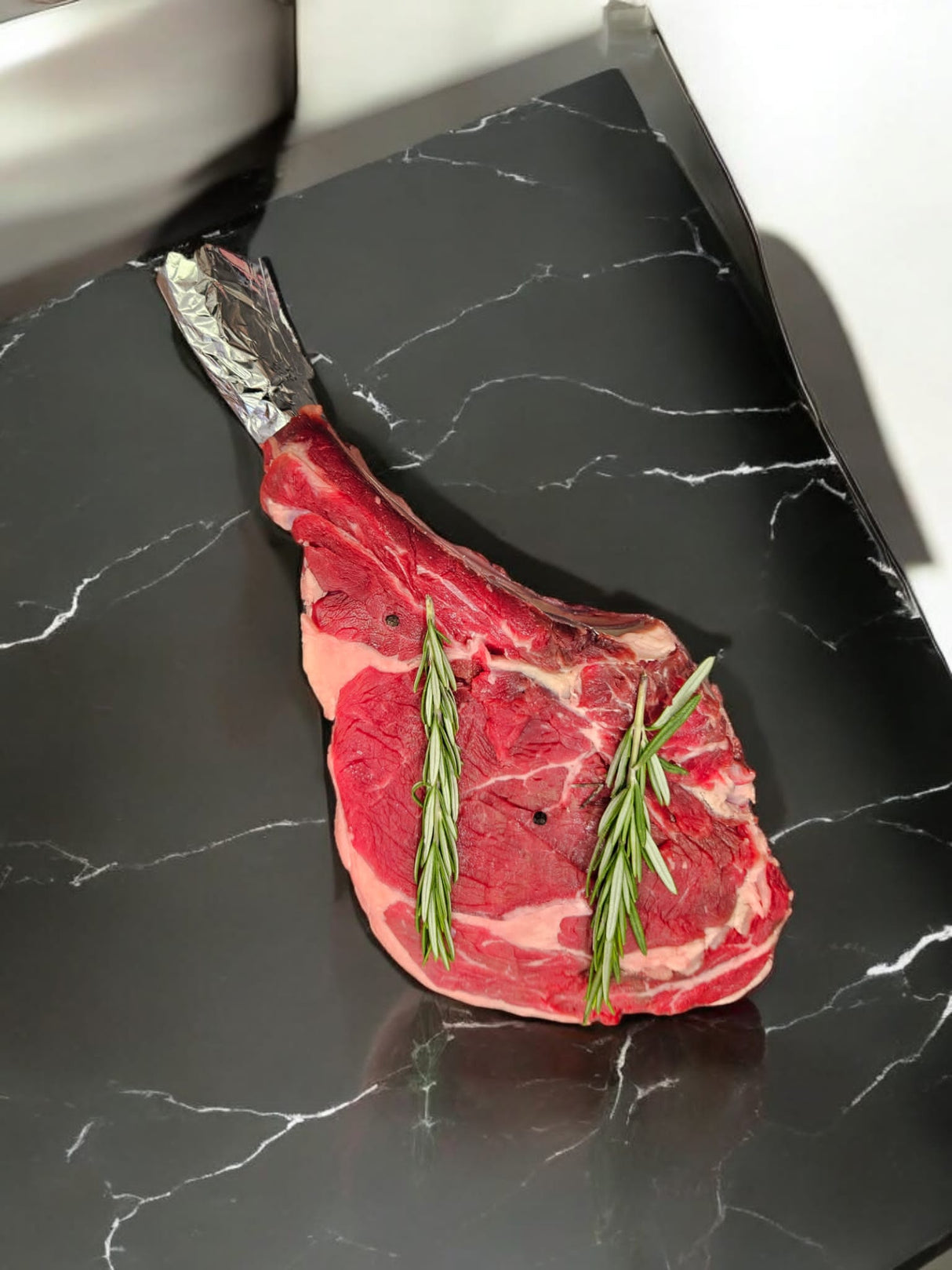 Green valley Tomahawk Steak (Aprrox. 1.1kg-1.3kg)