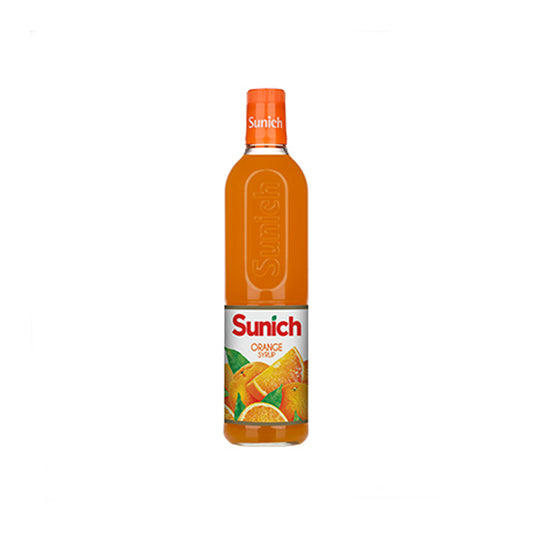 Sunich Orange Syrup