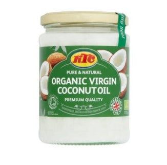 Ktc Organic Virgin Coconut Oil 500ML