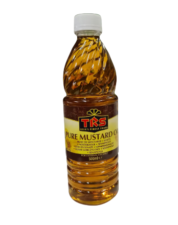 Trs Pure Mustrad Oil 500ml