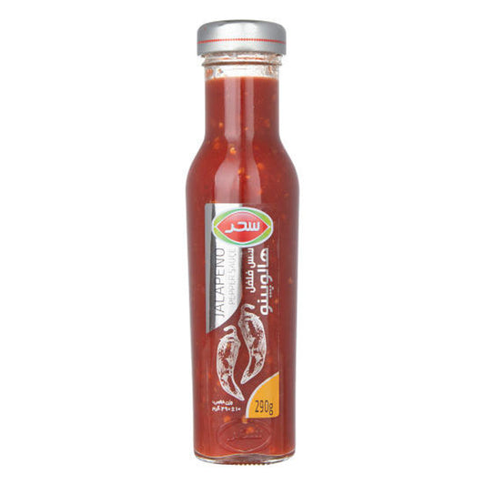 Sahar Jalapeno Sauce 290g