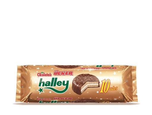 Ulker Halley Biscuits 300g