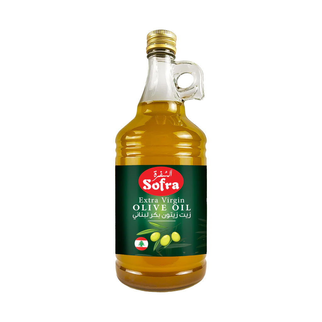 Sofra Extra Virgin Olive Oil 750ml