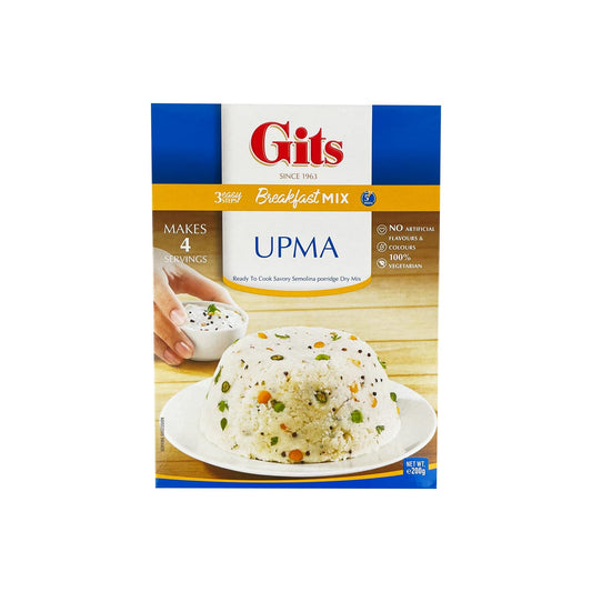 Gits upma 200g