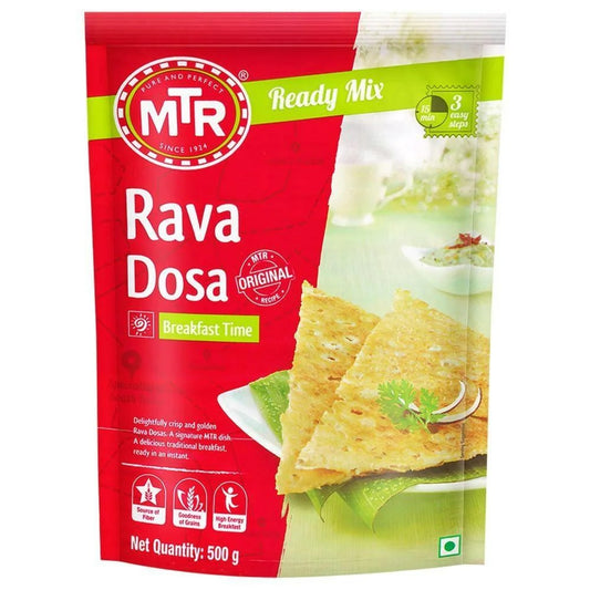 Mtr rava dosa mix 500g