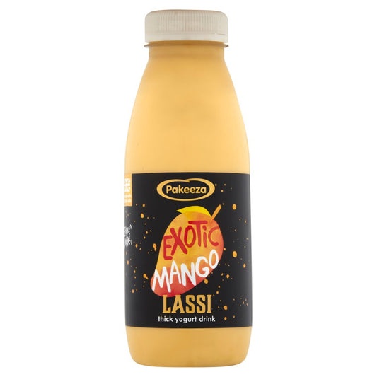 Pakeeza Exotic Mango Lassi 330g