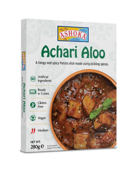 Ashoka Achari Aloo 280g