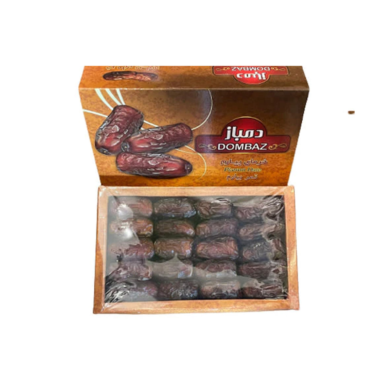 Dombaz Dates 380g