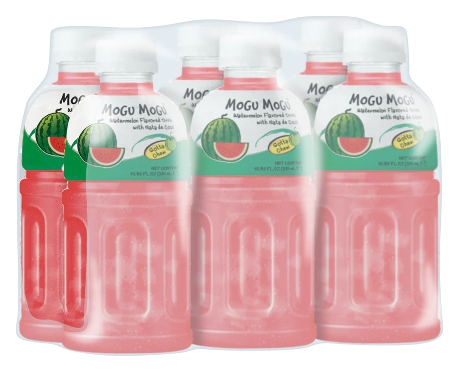 Mogu Mogu Watermelon 320ml x6