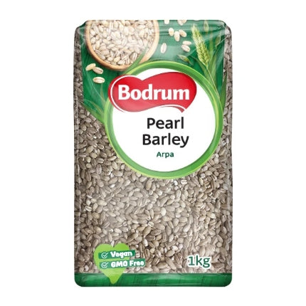 Bodrum Pearl Barley 1KG