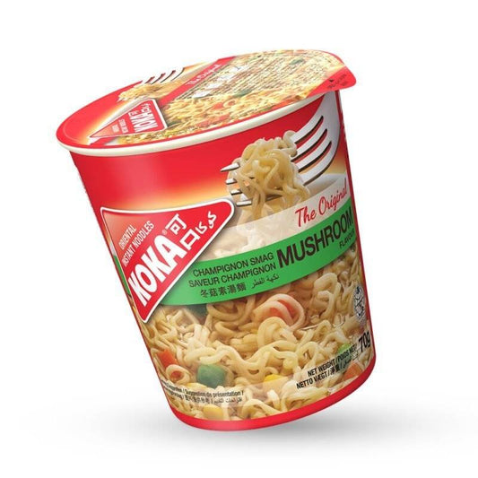 Koka mushroom noodles 70g