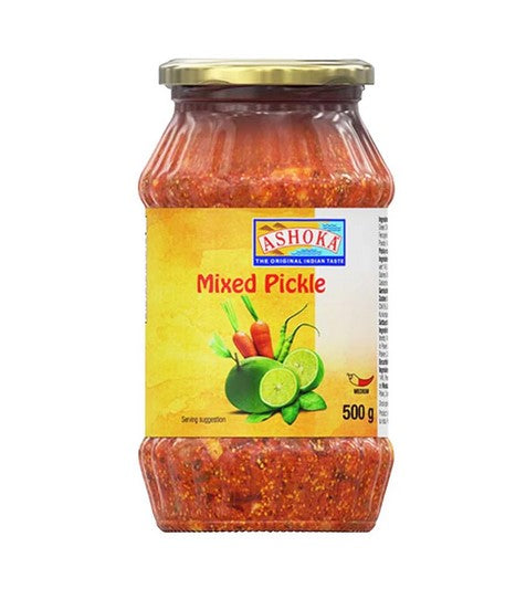 Ashoka Mixed Pickle 500g