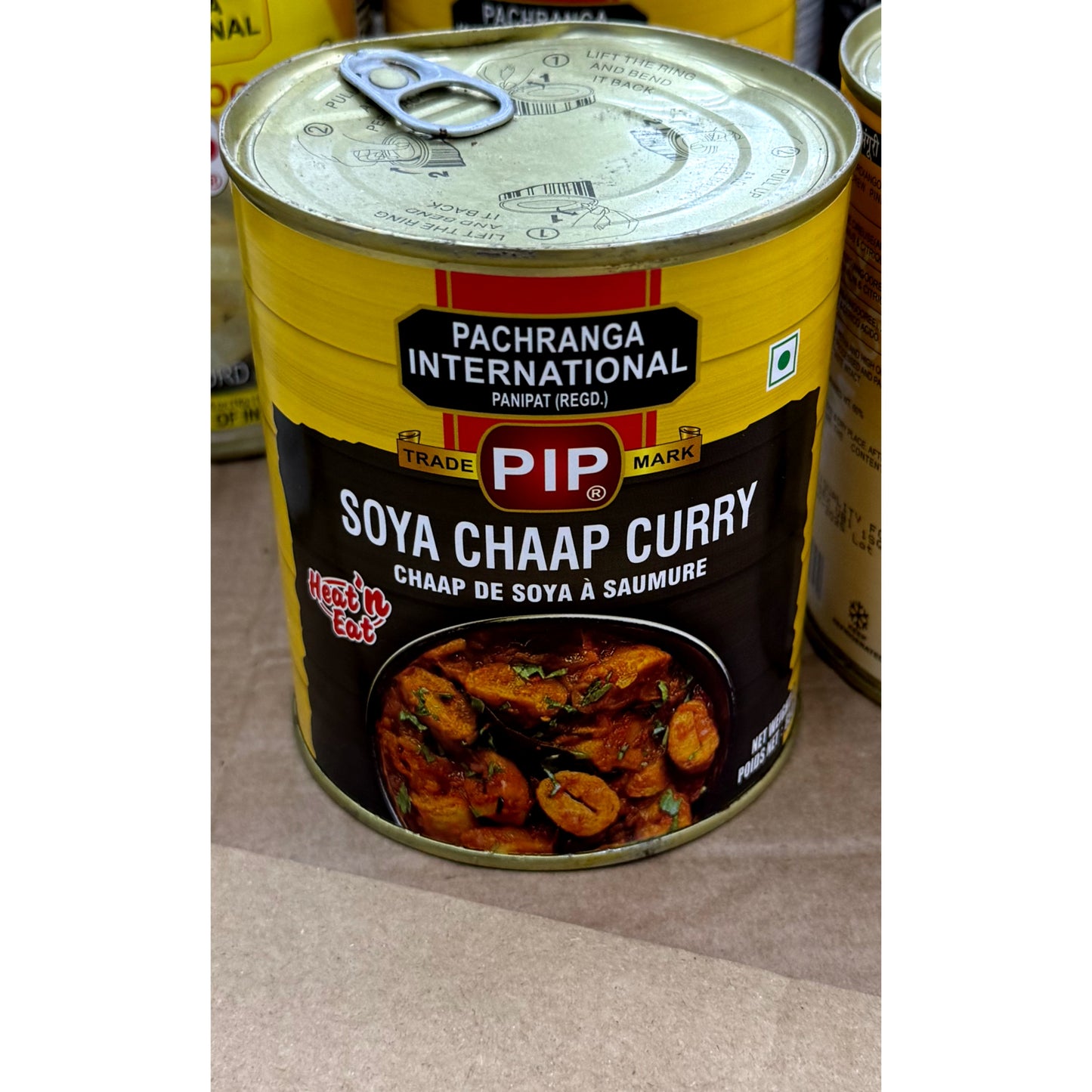 Pip soya chaap curry 1kg