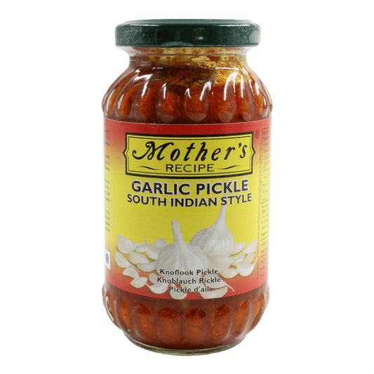 Mother's Recipe Garlic Pickle Si Style 300g