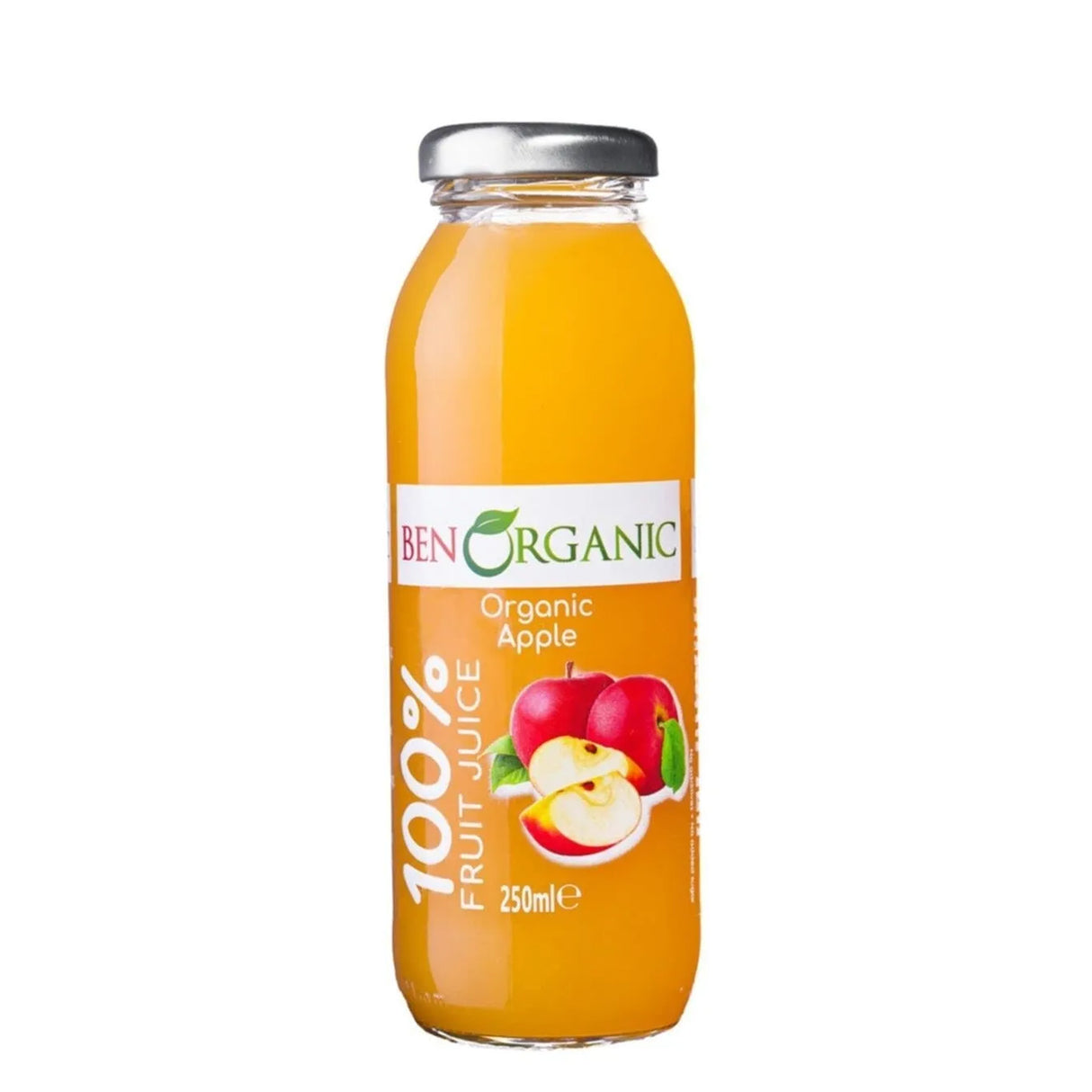 Ben Organic Apple Fruit Juice 250ml