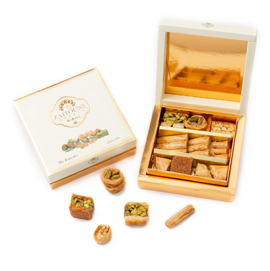 Zaitoune Baklava 100g