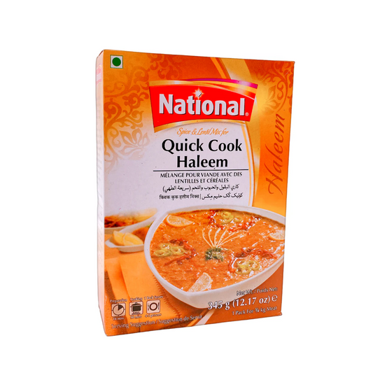 National Quick Cook Haleem 345G