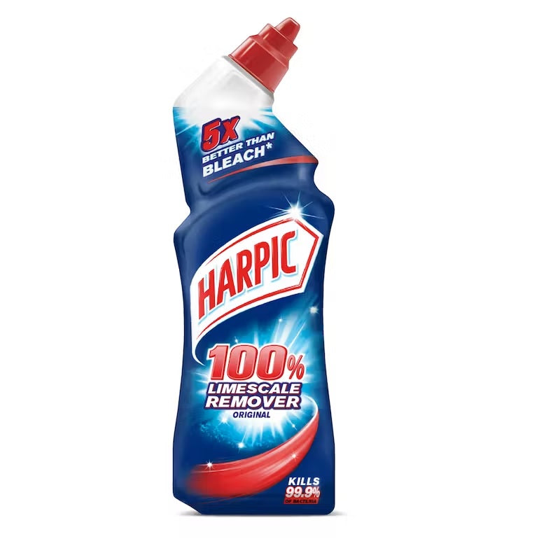 Harpic 100 limescale remover 750ML