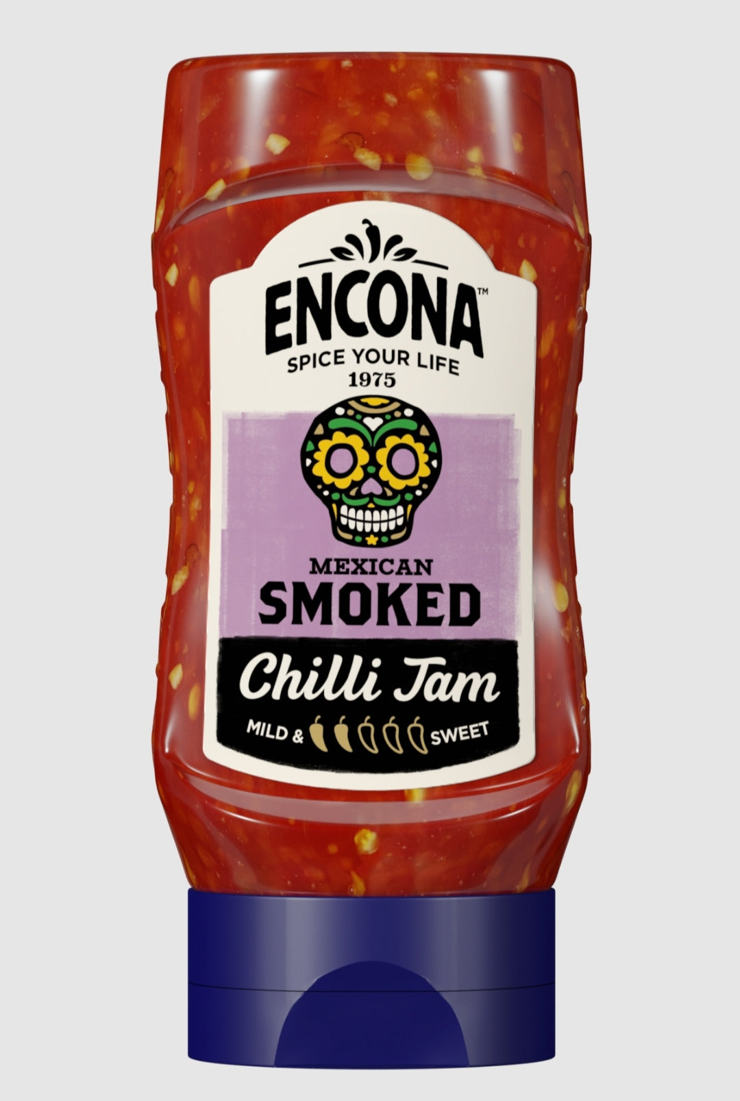 Encona Mexican smoked chilli jam 285ml