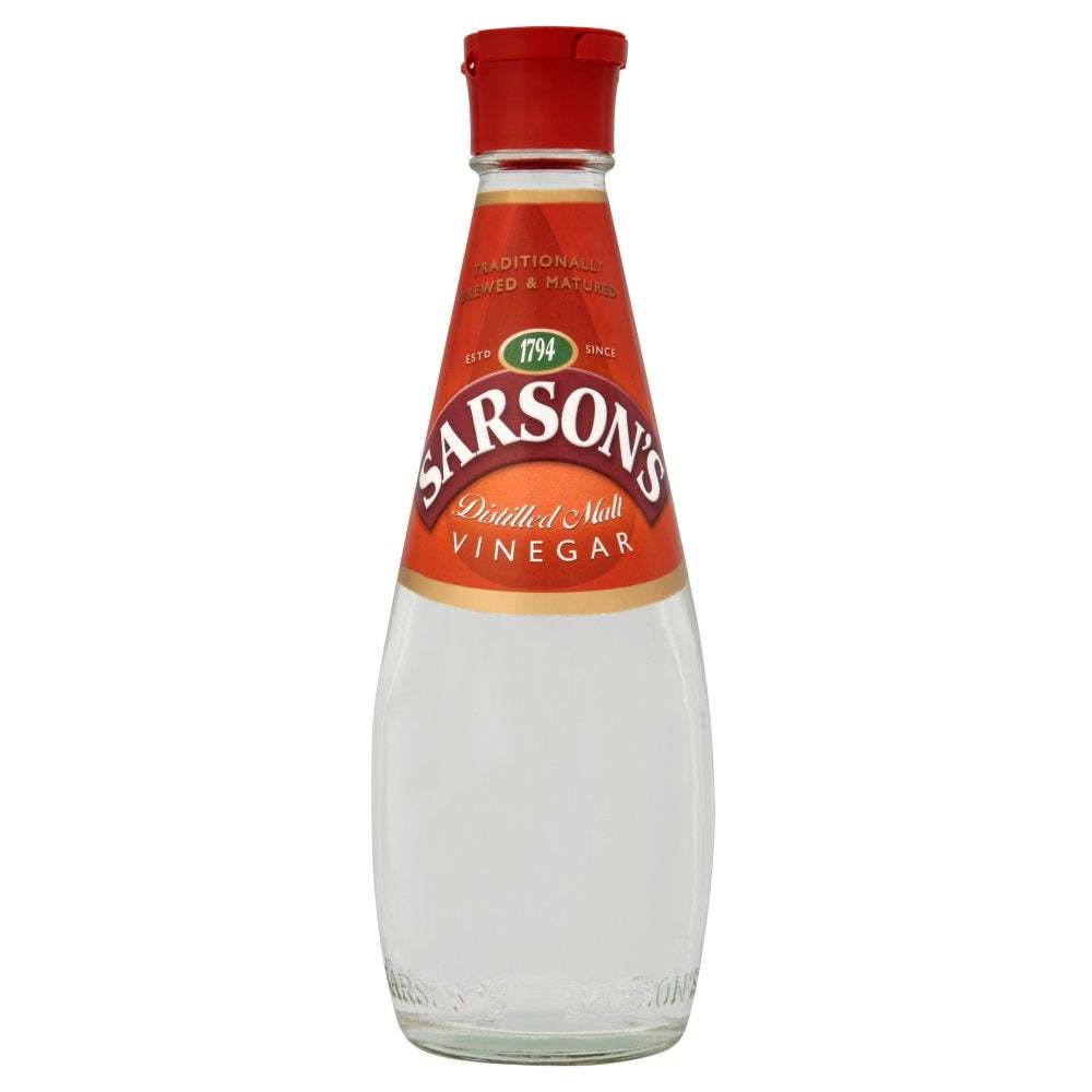 Sarsons Distilled Malt Vinegar 250ml