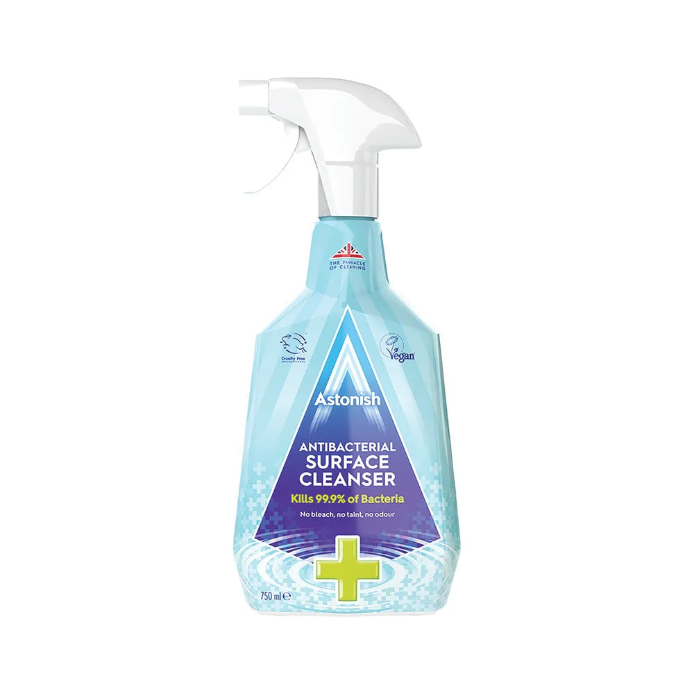 Astonish Antibacterial Surface Cleaner 750ml