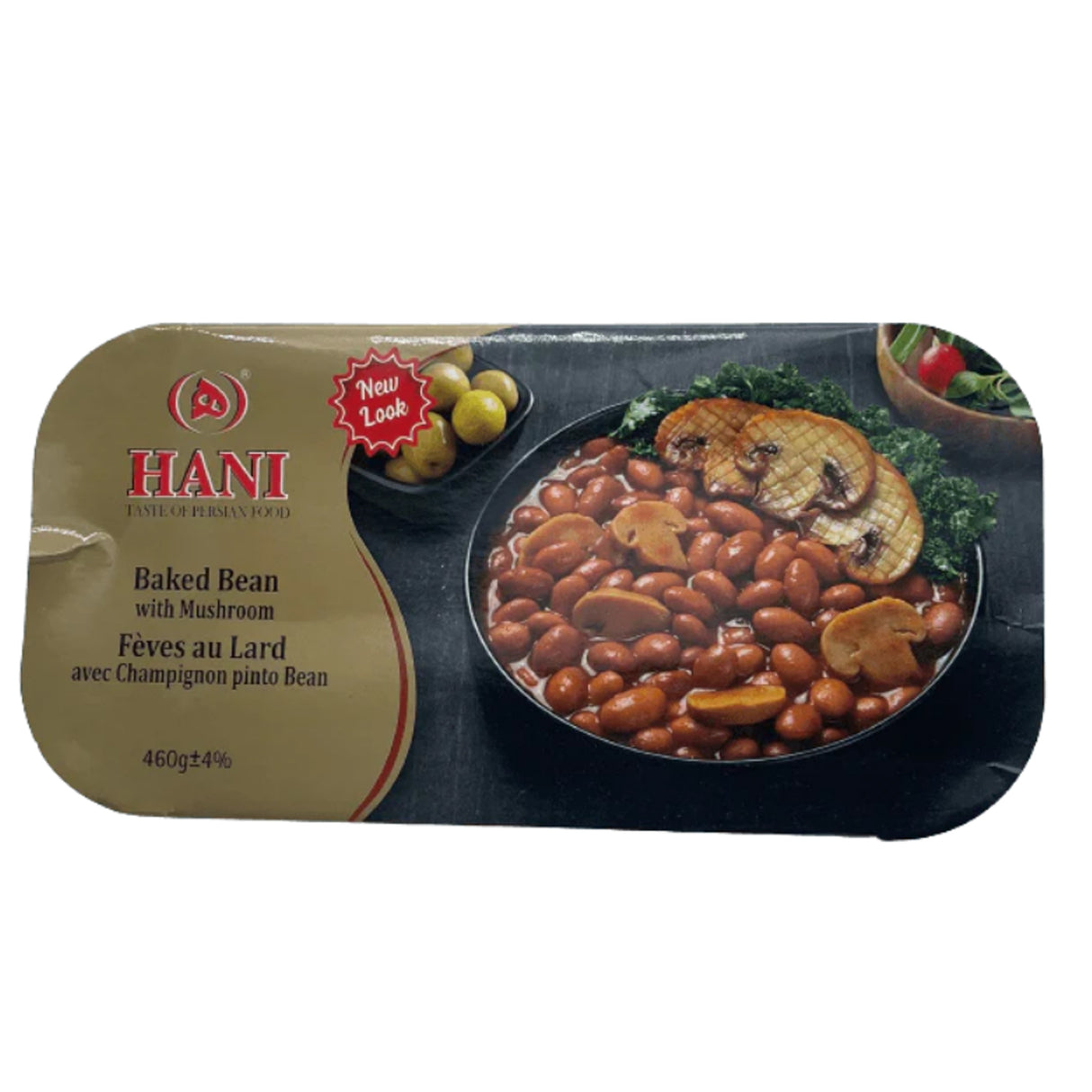 Hani Baked Bean With Mushroom