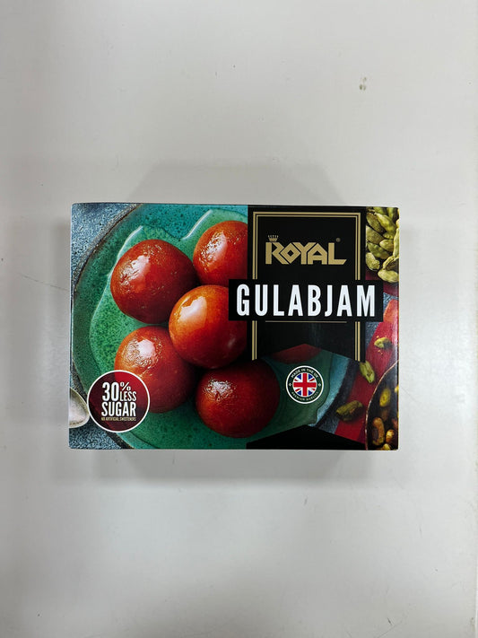 Royal Gulab Jamun 500g