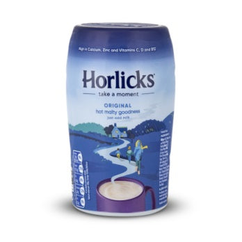 Horlicks Original Malted Drink 270g
