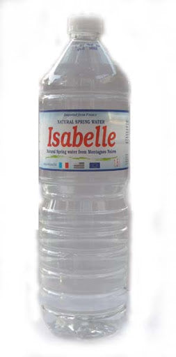 Isabelle Water 1.5l